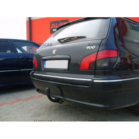 Tažné zařízení pro Peugeot 406 - šroubový systém