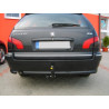 Tažné zařízení pro Peugeot 406 - šroubový systém Tažné zařízení pro Peugeot 406 - šroubový systém