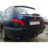 Tažné zařízení pro Peugeot 406 - šroubový systém Tažné zařízení pro Peugeot 406 - šroubový systém