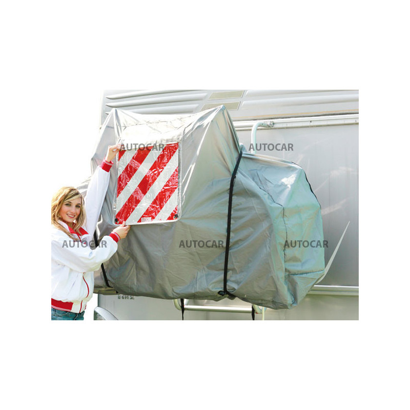 Plachta na bicykle FIAMMA na 2 bicykle