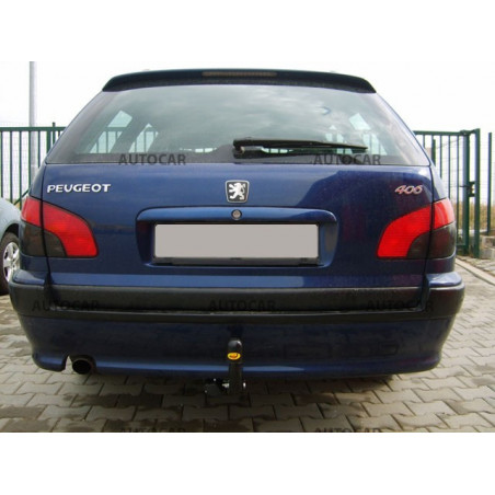 Tažné zařízení pro Peugeot 406 - šroubový systém