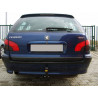 Tažné zařízení pro Peugeot 406 - šroubový systém Tažné zařízení pro Peugeot 406 - šroubový systém