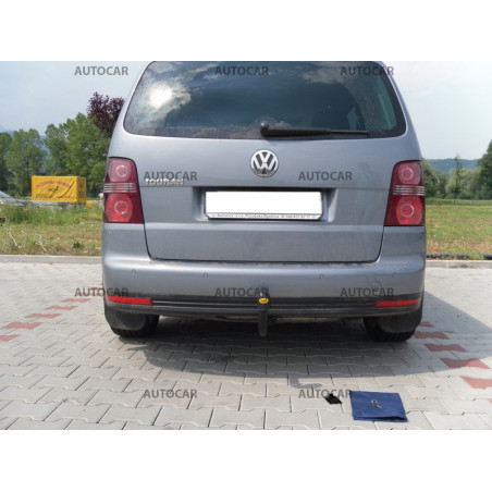 Ťažné zariadenie pre TOURAN - 5 dv., VAN - automatický systém - od 2003 do 2015 Ťažné zariadenie pre TOURAN - 5 dv., VAN - automatický systém - od 2003 do 2015
