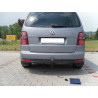 Ťažné zariadenie pre TOURAN - 5 dv., VAN - automatický systém - od 2003 do 2015 