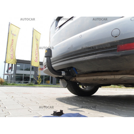 Ťažné zariadenie pre TOURAN - 5 dv., VAN - automatický systém - od 2003 do 2015 Ťažné zariadenie pre TOURAN - 5 dv., VAN - automatický systém - od 2003 do 2015