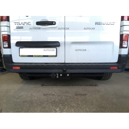 Ťažné zariadenie pre HILUX - (4WD),Skrutkový systém - 08.2010/- Ťažné zariadenie pre HILUX - (4WD),Skrutkový systém - 08.2010/-
