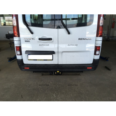 Ťažné zariadenie pre HILUX - (4WD),Skrutkový systém - 08.2010/- Ťažné zariadenie pre HILUX - (4WD),Skrutkový systém - 08.2010/-