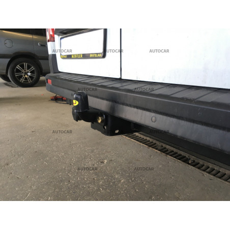 Ťažné zariadenie pre HILUX - (4WD),Skrutkový systém - 08.2010/- Ťažné zariadenie pre HILUX - (4WD),Skrutkový systém - 08.2010/-