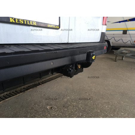 Ťažné zariadenie pre HILUX - (4WD),Skrutkový systém - 08.2010/- Ťažné zariadenie pre HILUX - (4WD),Skrutkový systém - 08.2010/-