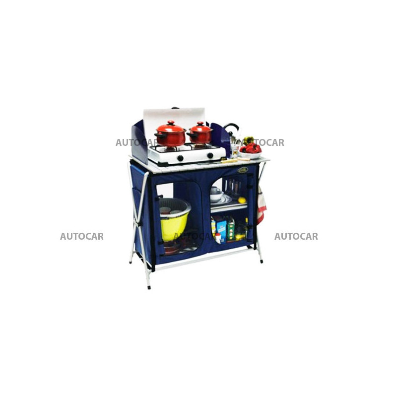 Skrinka CUCCINELLA QUICK modrá