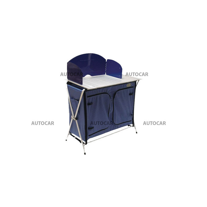 Skrinka CUCCINELLA QUICK modrá