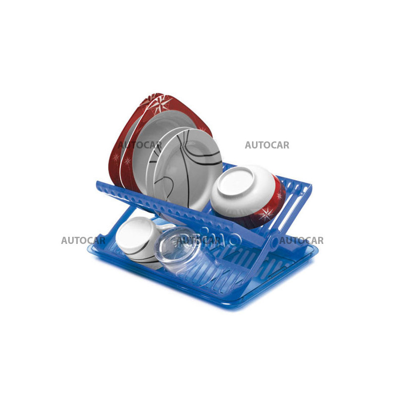 Odkvapkávač na riad skladací 37 x 30 cm
