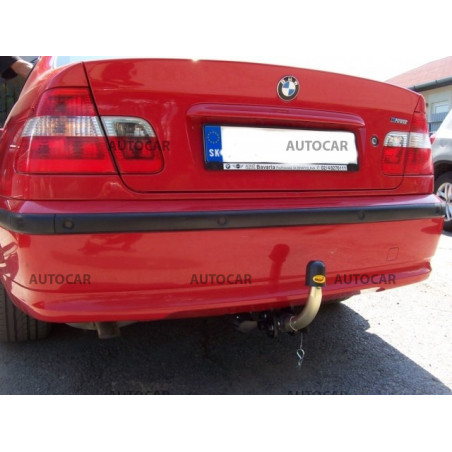 Ťažné zariadenie pre seria 3 - Compact (E 46) - automatický systém - od 2001/06 do 2005