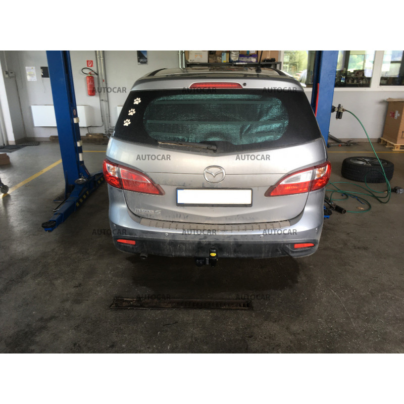 Tažné zařízení pro Mazda 5 - VAN - šroubový systém