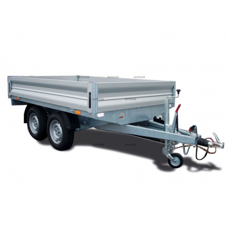 Prívesný vozík Cargo F 27.6 Prívesný vozík Cargo F 27.6
