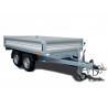 Prívesný vozík Cargo F 27.6 Prívesný vozík Cargo F 27.6