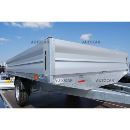 Prívesný vozík Cargo F 27.6 Prívesný vozík Cargo F 27.6