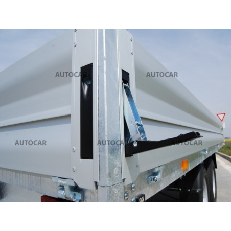 Prívesný vozík Cargo F 27.6 Prívesný vozík Cargo F 27.6