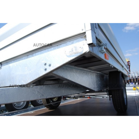 Prívesný vozík Cargo F 27.6 Prívesný vozík Cargo F 27.6