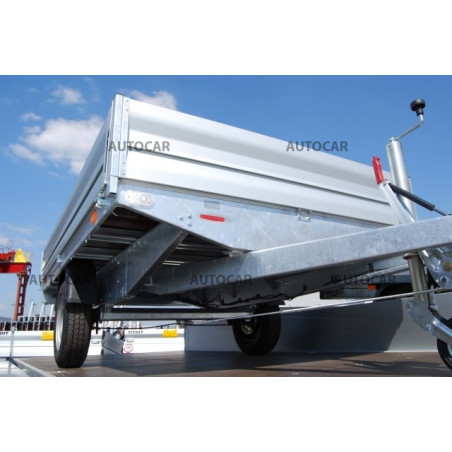 Prívesný vozík Cargo F 27.6 Prívesný vozík Cargo F 27.6