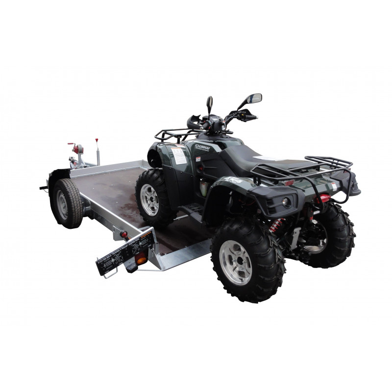 Prívesný vozík Husky car FB 18.35