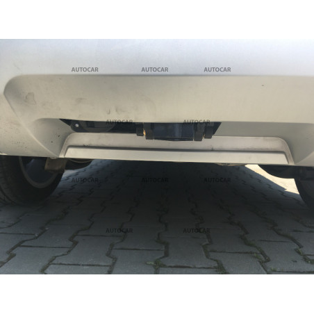 Ťažné zariadenie pre Skoda Fabia kombi - automatický vertikálny systém Ťažné zariadenie pre Skoda Fabia kombi - automatický vertikálny systém