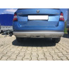 Ťažné zariadenie pre Skoda Fabia kombi - automatický vertikálny systém Ťažné zariadenie pre Skoda Fabia kombi - automatický vertikálny systém
