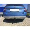 Ťažné zariadenie pre Skoda Fabia kombi - automatický vertikálny systém Ťažné zariadenie pre Skoda Fabia kombi - automatický vertikálny systém