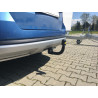 Ťažné zariadenie pre Skoda Fabia kombi - automatický vertikálny systém Ťažné zariadenie pre Skoda Fabia kombi - automatický vertikálny systém