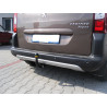 Ťažné zariadenie pre PARTNER - Pick Up - automatický vertikálny systém Ťažné zariadenie pre PARTNER - Pick Up - automatický vertikálny systém