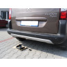 Ťažné zariadenie pre PARTNER - Pick Up - automatický vertikálny systém Ťažné zariadenie pre PARTNER - Pick Up - automatický vertikálny systém