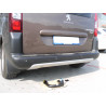 Ťažné zariadenie pre PARTNER - Pick Up - automatický vertikálny systém Ťažné zariadenie pre PARTNER - Pick Up - automatický vertikálny systém