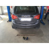 Ťažné zariadenie pre Opel MERIVA - 5 dv - automatický systém - od 2010/05 Ťažné zariadenie pre Opel MERIVA - 5 dv - automatický systém - od 2010/05