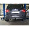 Ťažné zariadenie pre Opel MERIVA - 5 dv - automatický systém - od 2010/05 Ťažné zariadenie pre Opel MERIVA - 5 dv - automatický systém - od 2010/05