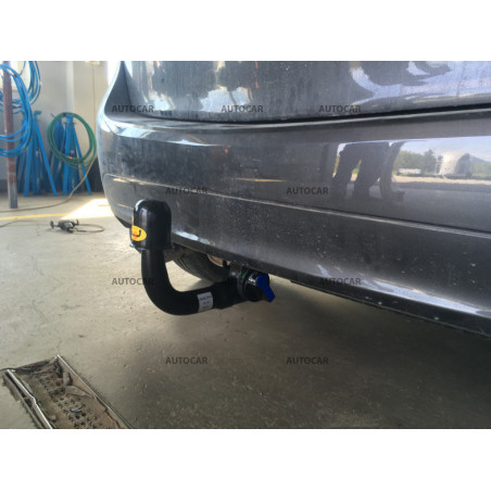 Ťažné zariadenie pre Opel MERIVA - 5 dv - automatický systém - od 2010/05 Ťažné zariadenie pre Opel MERIVA - 5 dv - automatický systém - od 2010/05