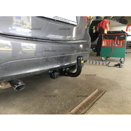 Ťažné zariadenie pre Opel MERIVA - 5 dv - automatický systém - od 2010/05 Ťažné zariadenie pre Opel MERIVA - 5 dv - automatický systém - od 2010/05
