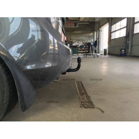 Ťažné zariadenie pre Opel MERIVA - 5 dv - automatický systém - od 2010/05 Ťažné zariadenie pre Opel MERIVA - 5 dv - automatický systém - od 2010/05
