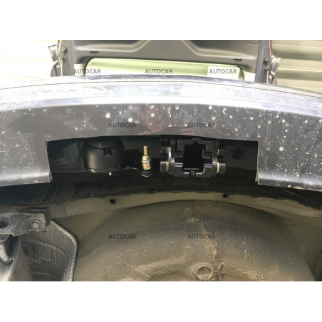 Ťažné zariadenie pre Opel MERIVA - 5 dv - automatický systém - od 2010/05 Ťažné zariadenie pre Opel MERIVA - 5 dv - automatický systém - od 2010/05
