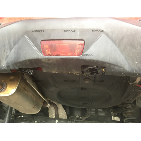 Ťažné zariadenie pre Nissan Juke - automatický systém vertikal- od 2014 Ťažné zariadenie pre Nissan Juke - automatický systém vertikal- od 2014
