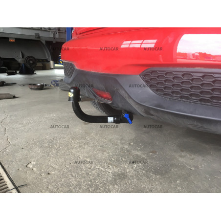 Ťažné zariadenie pre Nissan Juke - automatický systém vertikal- od 2014 Ťažné zariadenie pre Nissan Juke - automatický systém vertikal- od 2014