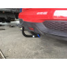 Ťažné zariadenie pre Nissan Juke - automatický systém vertikal- od 2014 Ťažné zariadenie pre Nissan Juke - automatický systém vertikal- od 2014