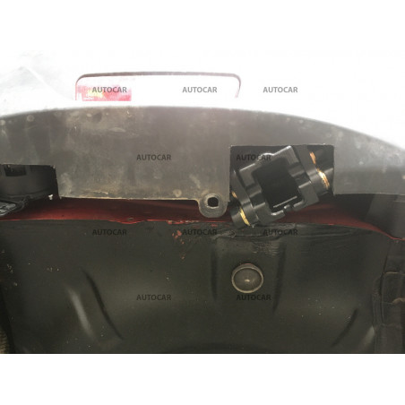 Ťažné zariadenie pre Nissan Juke - automatický systém vertikal- od 2014 Ťažné zariadenie pre Nissan Juke - automatický systém vertikal- od 2014