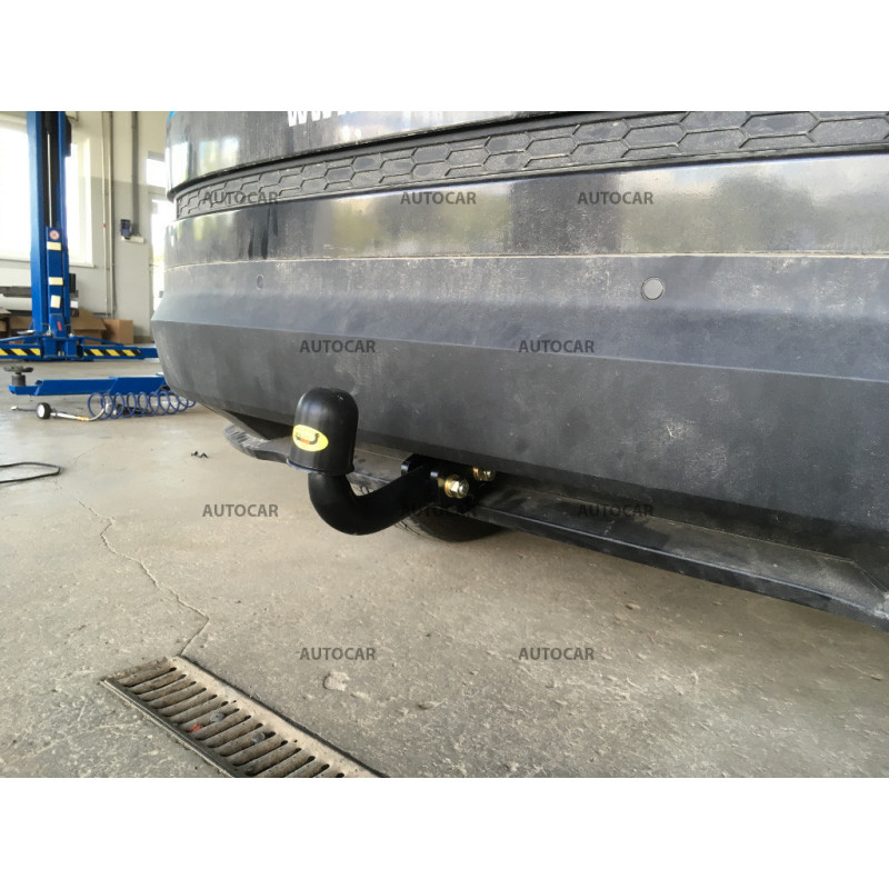 Tažné zařízení pro Škoda KODIAQ - šroubový systém