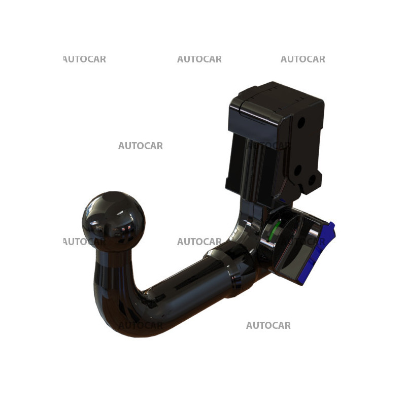 Ťažné zariadenie pre BMW 5 G 30 - automatický systém - od 2016/-