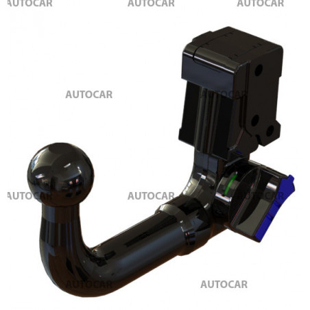 Ťažné zariadenie pre BMW 5 G 30 - automatický systém - od 2016/- Ťažné zariadenie pre BMW 5 G 30 - automatický systém - od 2016/-