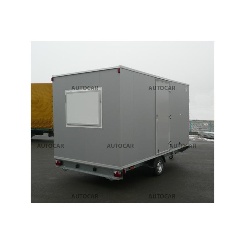 Prívesný vozík Mobi 3201