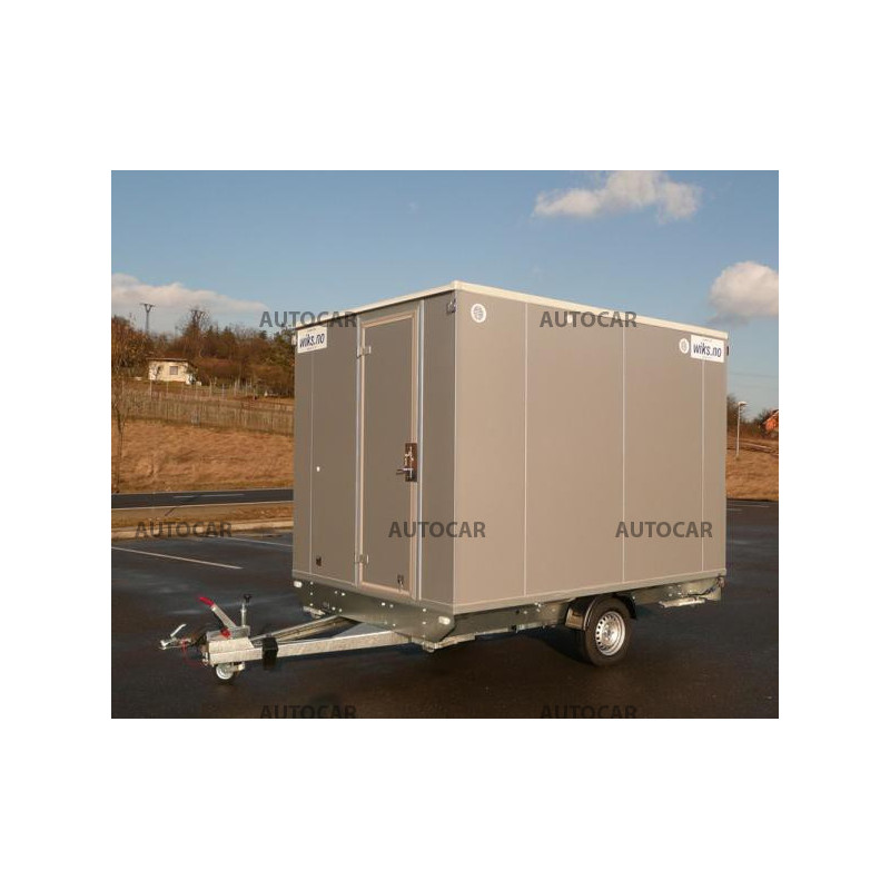 Prívesný vozík Mobi 3211