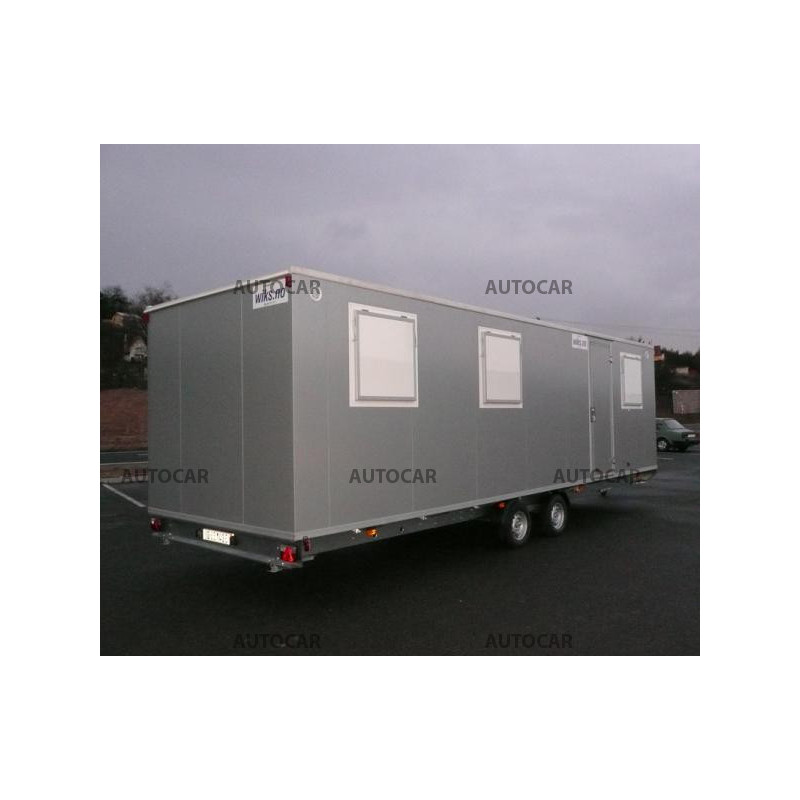 Prívesný vozík Mobi 3212