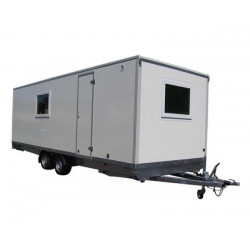 Prívesný vozík Mobi 3212