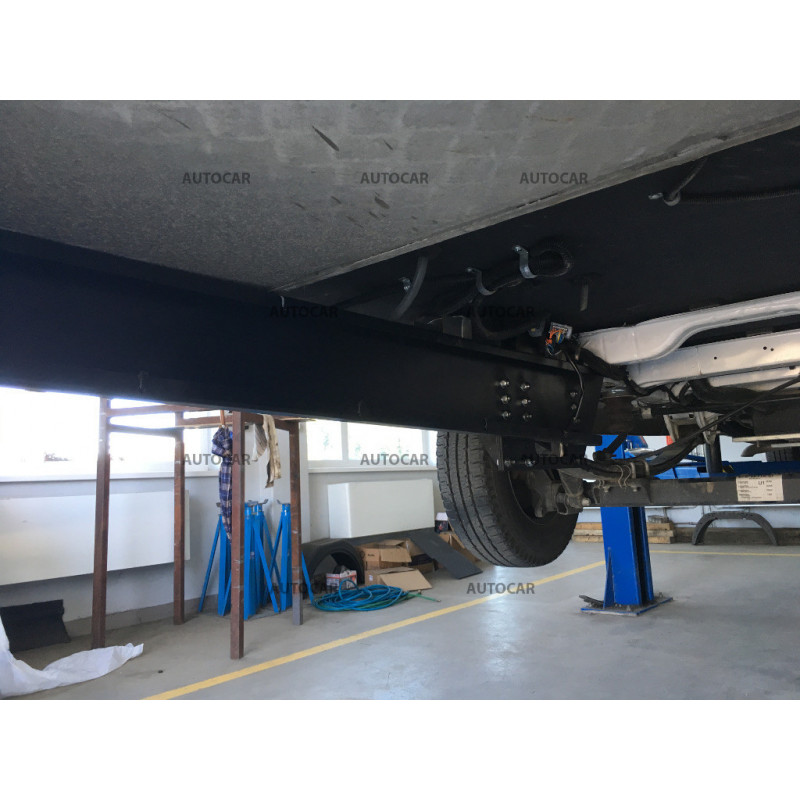 Ťažné zariadenie pre karavan